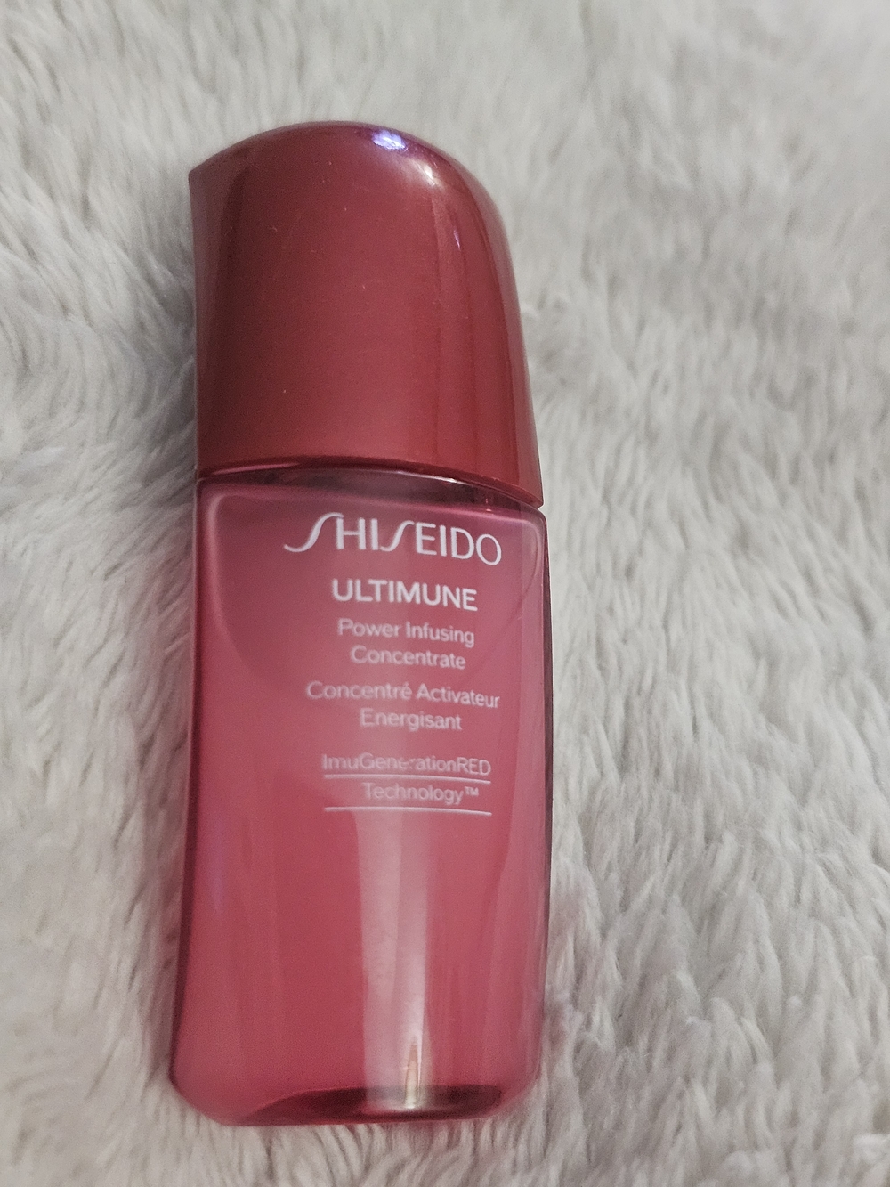Shiseido Ultimune Power Infusing Concentrate .33oz